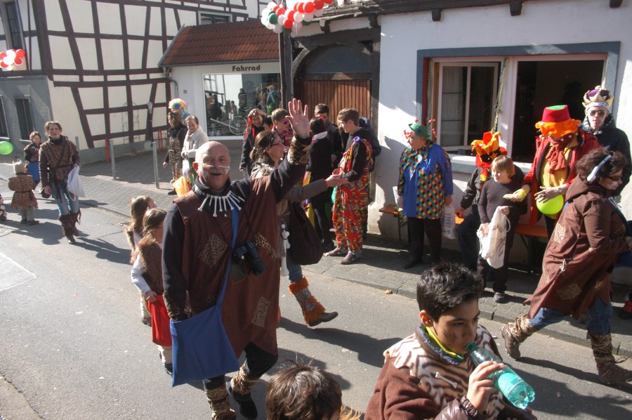 Foto Karnevalszug 2011