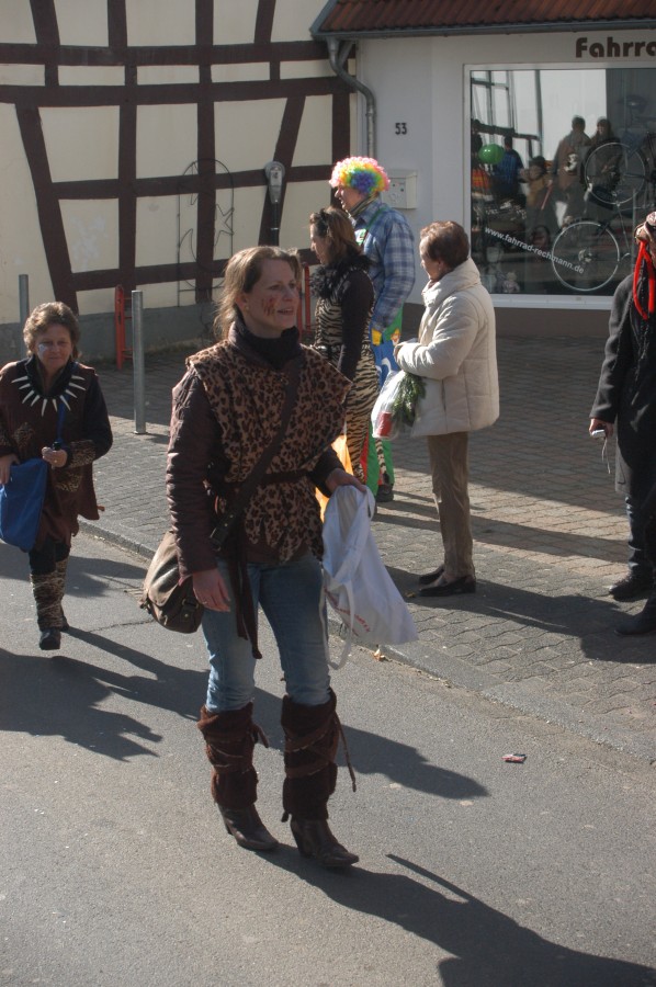 Foto Karnevalszug 2011