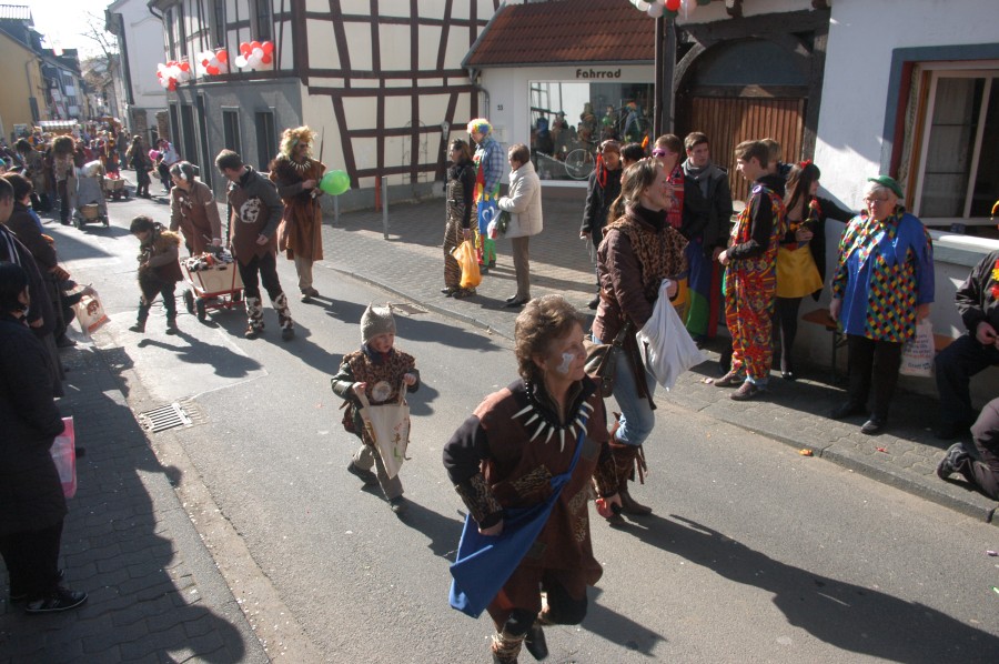 Foto Karnevalszug 2011