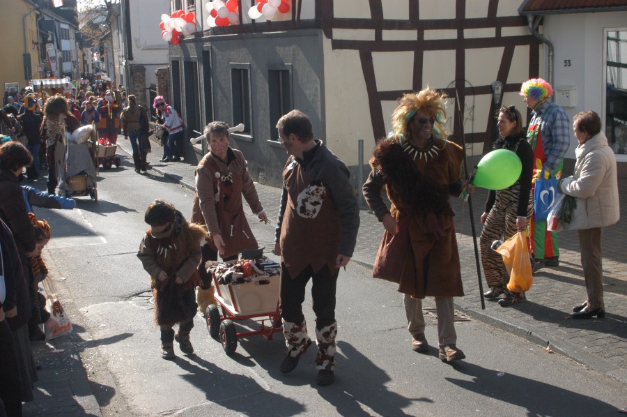Foto Karnevalszug 2011