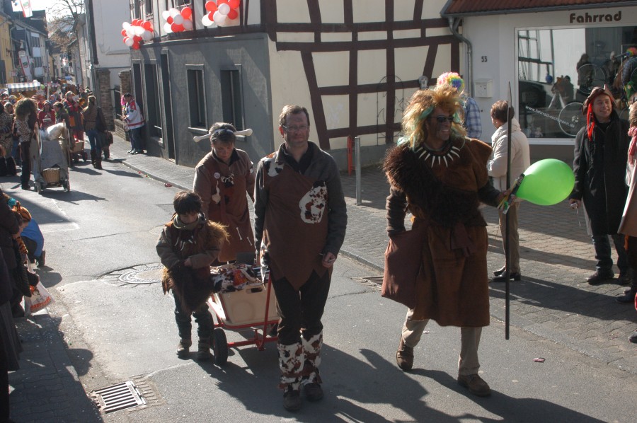 Foto Karnevalszug 2011