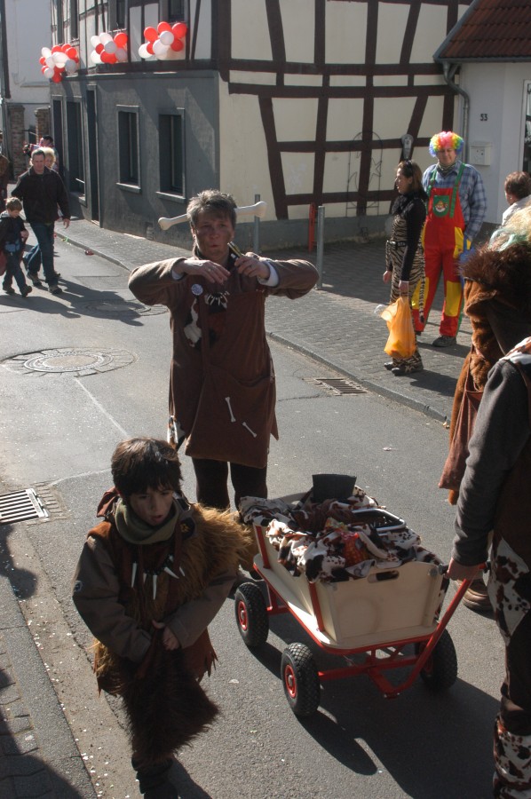 Foto Karnevalszug 2011
