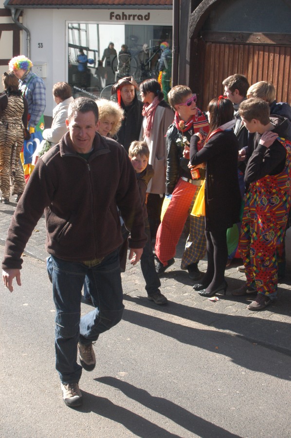 Foto Karnevalszug 2011