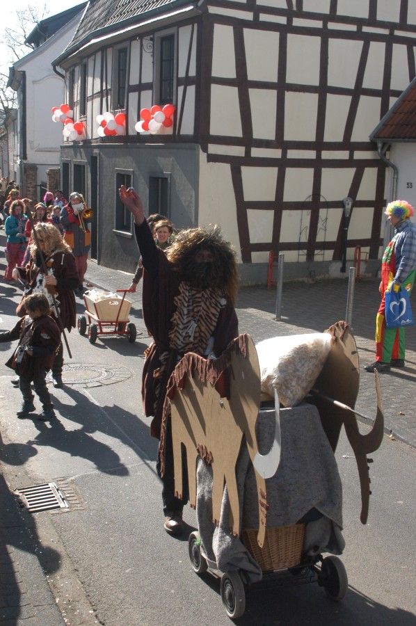 Foto Karnevalszug 2011