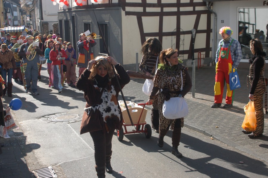 Foto Karnevalszug 2011