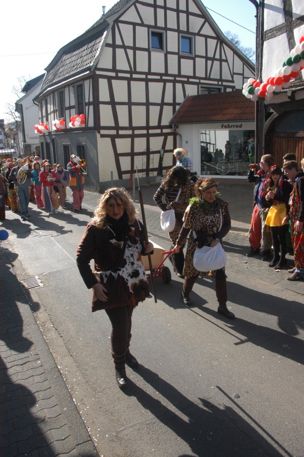 Foto Karnevalszug 2011