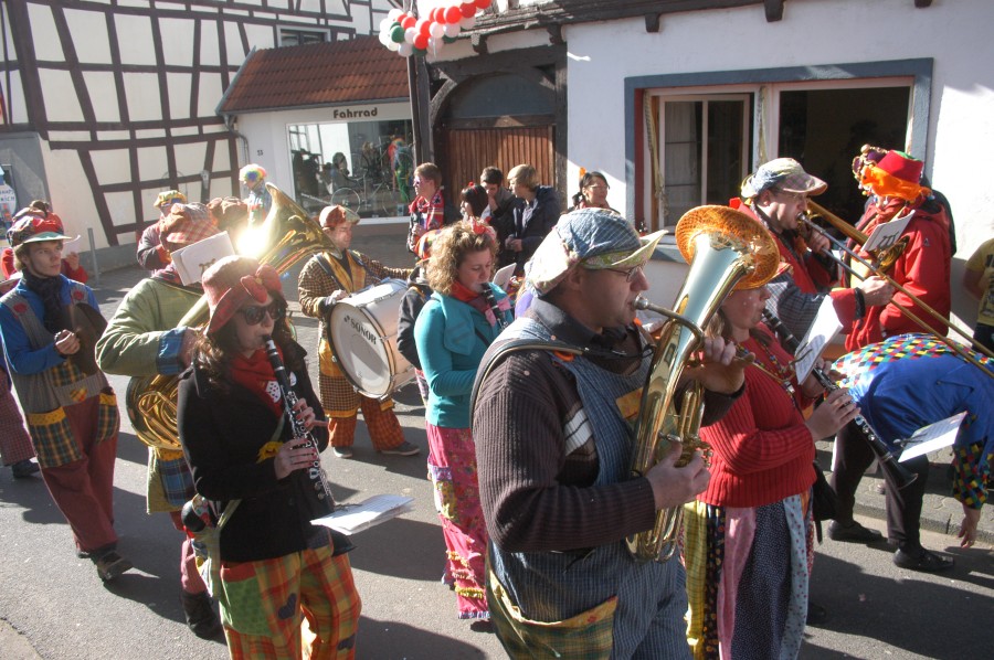 Foto Karnevalszug 2011