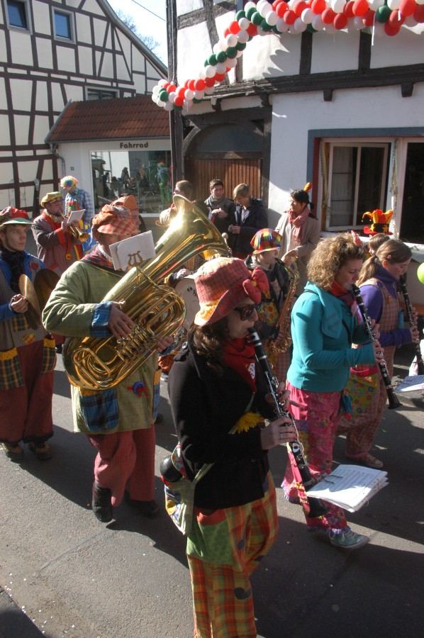 Foto Karnevalszug 2011