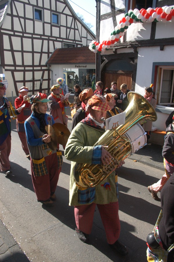 Foto Karnevalszug 2011