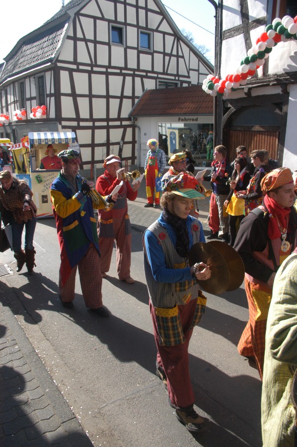 Foto Karnevalszug 2011