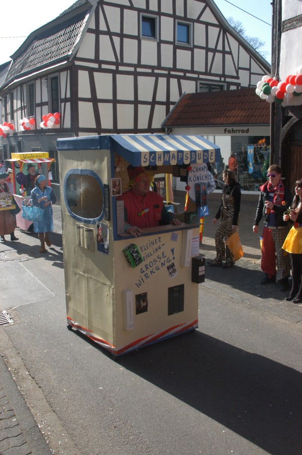 Foto Karnevalszug 2011