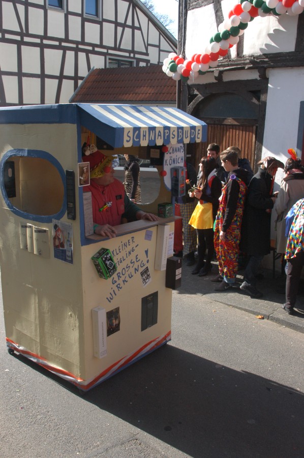 Foto Karnevalszug 2011