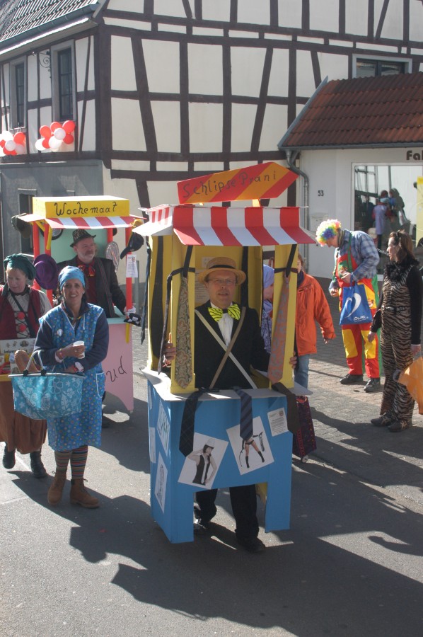 Foto Karnevalszug 2011