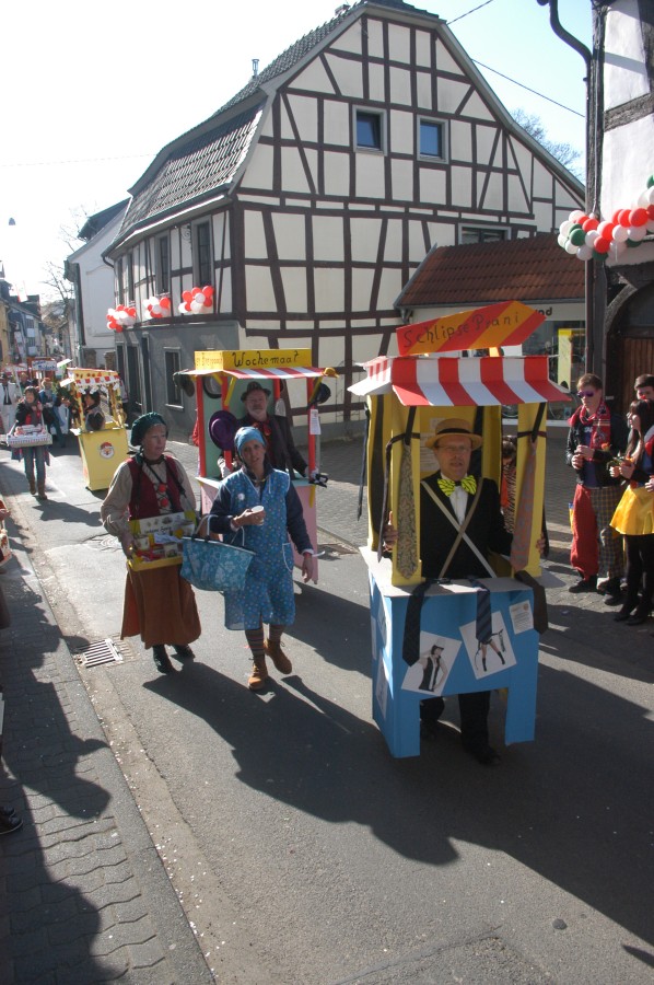 Foto Karnevalszug 2011
