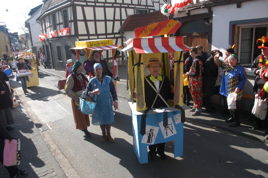 Foto Karnevalszug 2011