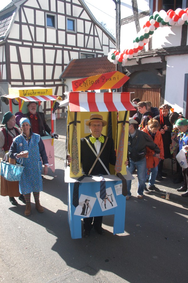 Foto Karnevalszug 2011