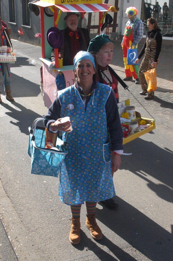 Foto Karnevalszug 2011