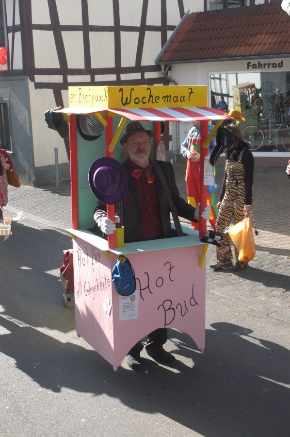 Foto Karnevalszug 2011