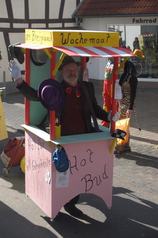 Foto Karnevalszug 2011