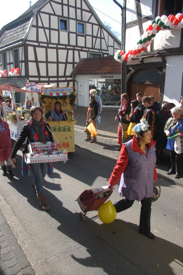 Foto Karnevalszug 2011