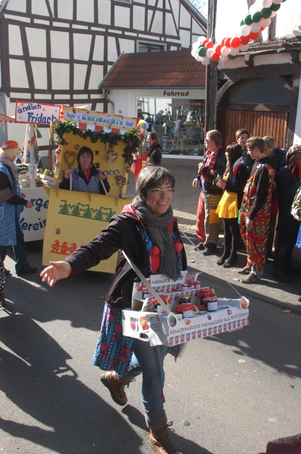 Foto Karnevalszug 2011