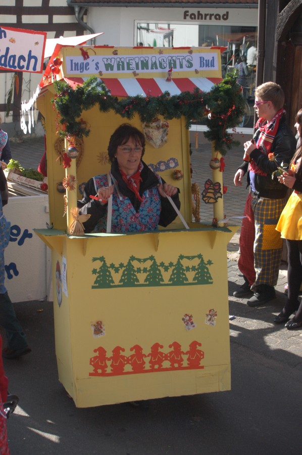 Foto Karnevalszug 2011