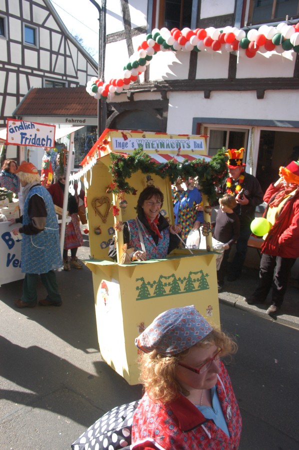 Foto Karnevalszug 2011