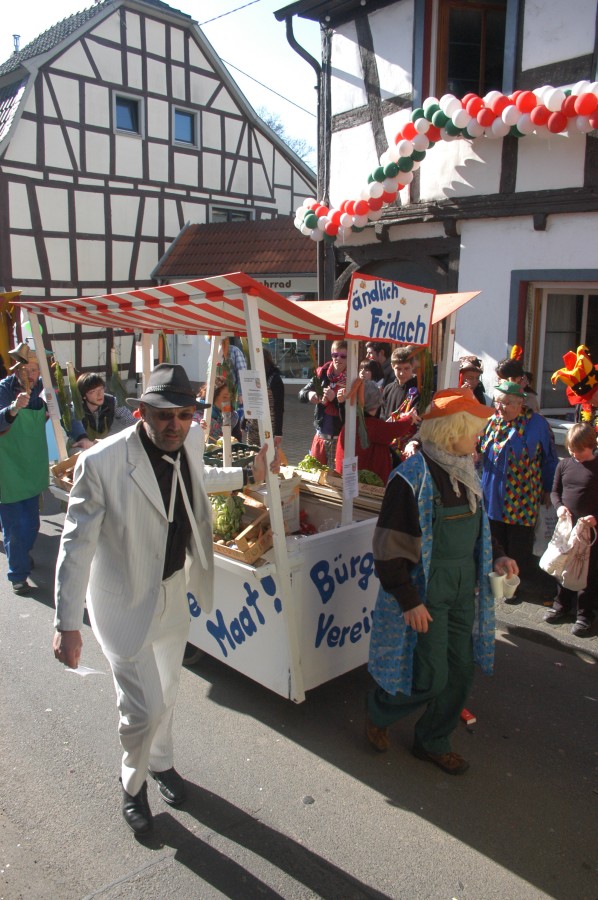 Foto Karnevalszug 2011