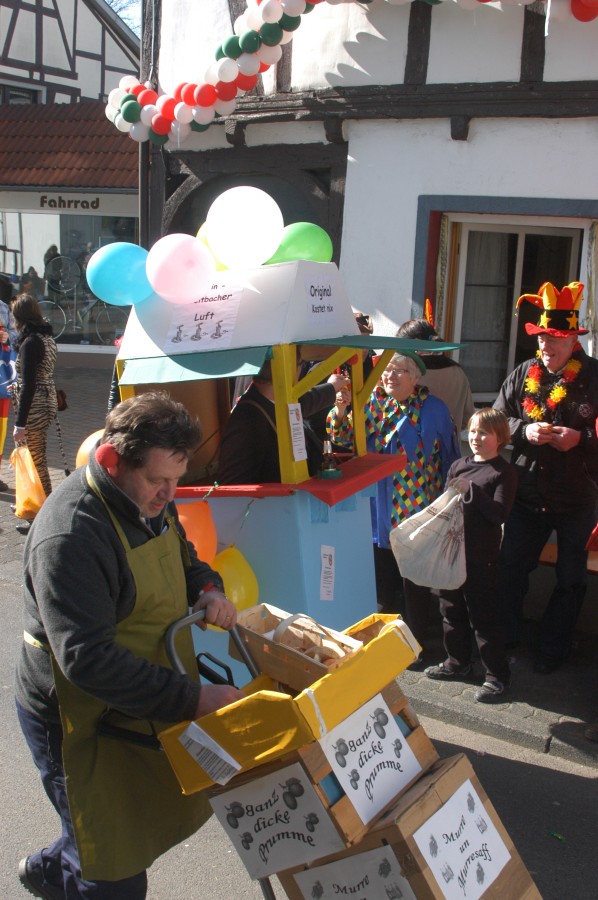 Foto Karnevalszug 2011