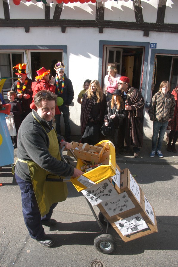 Foto Karnevalszug 2011