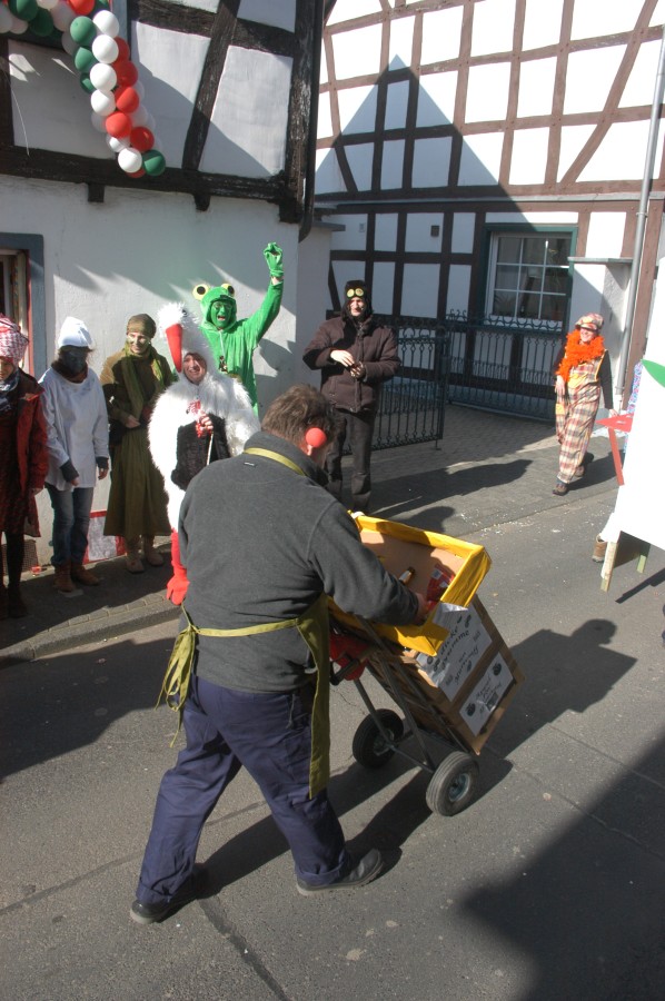 Foto Karnevalszug 2011