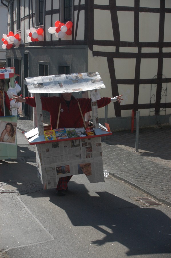 Foto Karnevalszug 2011