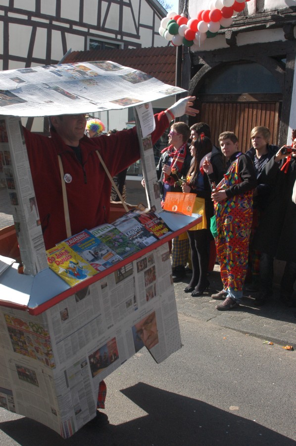 Foto Karnevalszug 2011