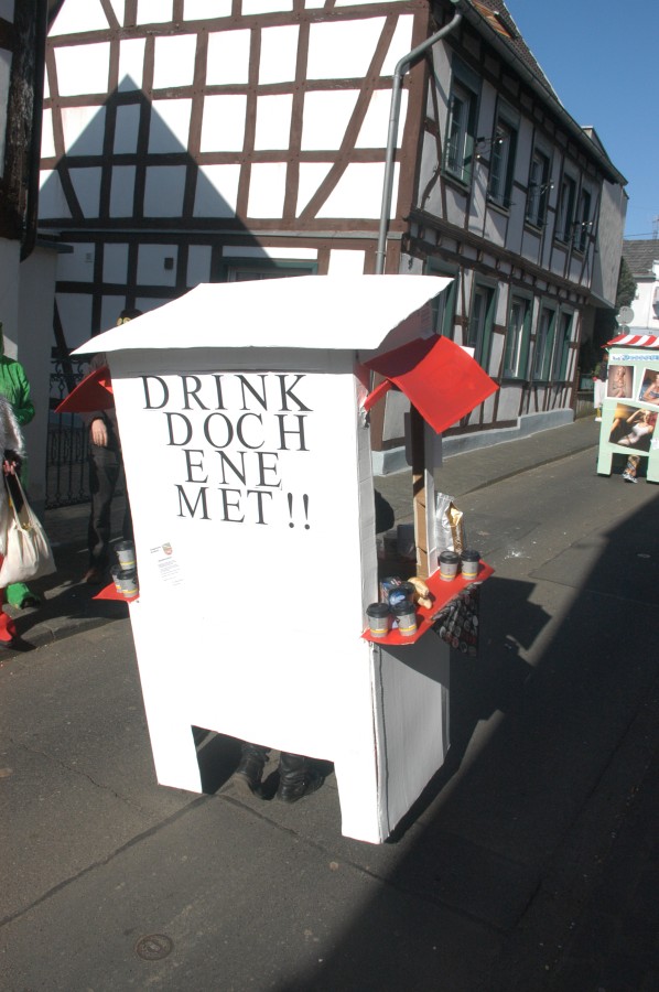 Foto Karnevalszug 2011