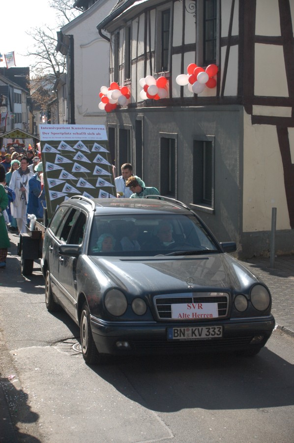 Foto Karnevalszug 2011