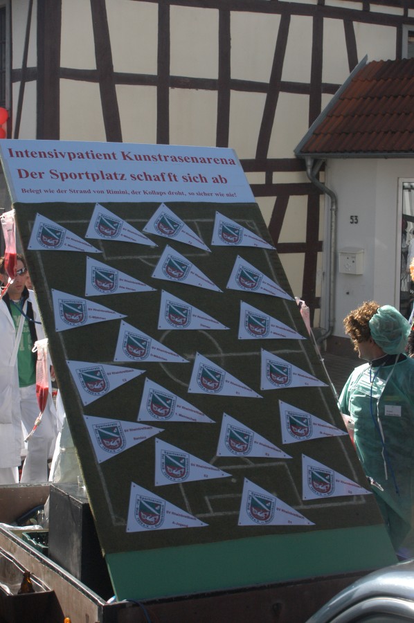 Foto Karnevalszug 2011