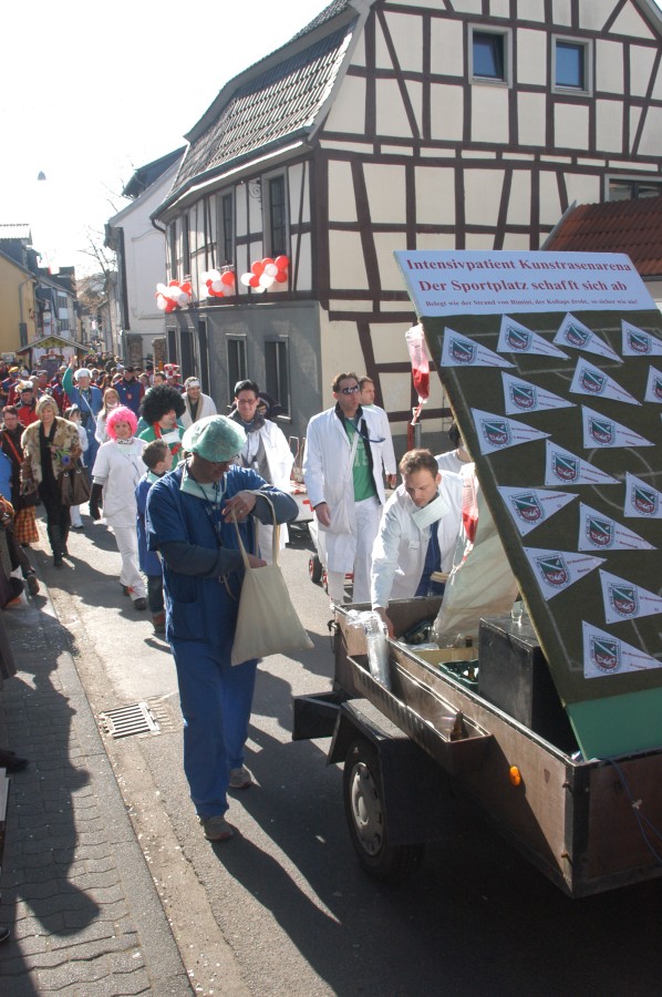 Foto Karnevalszug 2011