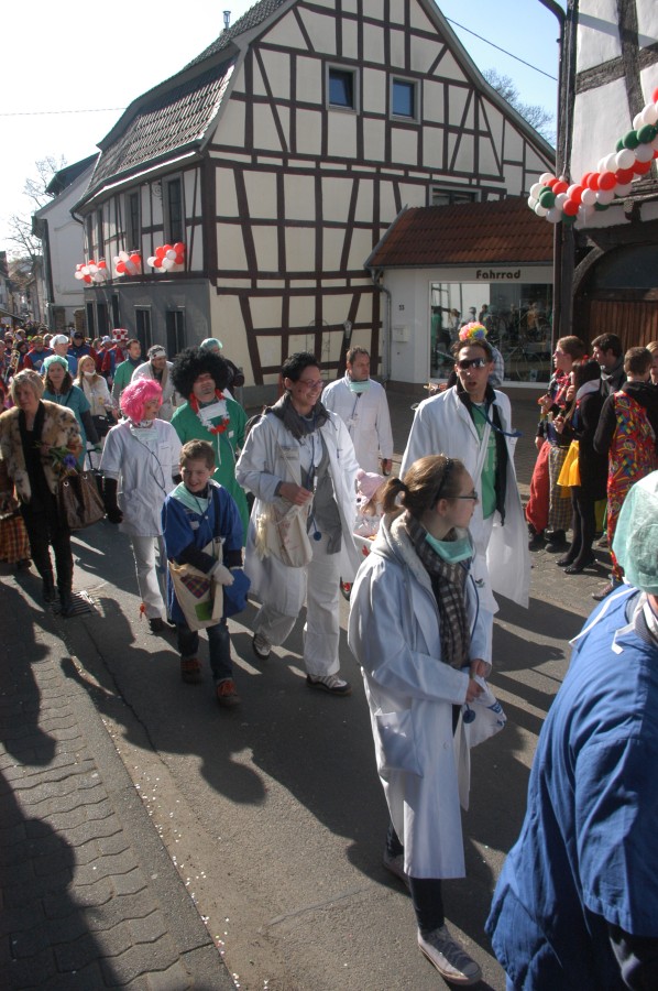 Foto Karnevalszug 2011