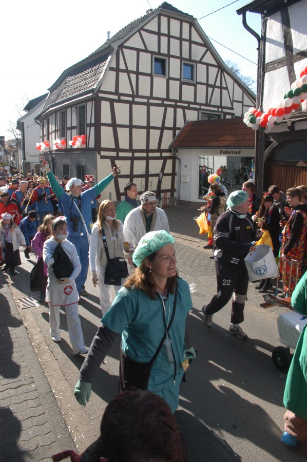 Foto Karnevalszug 2011