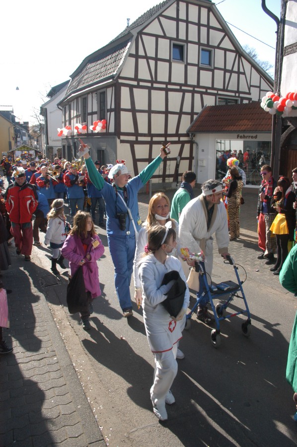 Foto Karnevalszug 2011