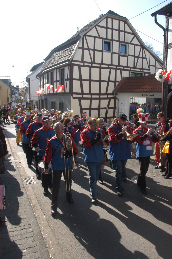 Foto Karnevalszug 2011