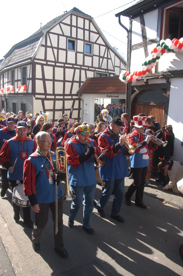 Foto Karnevalszug 2011
