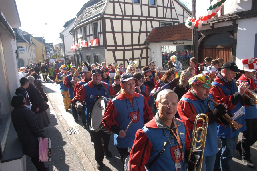Foto Karnevalszug 2011
