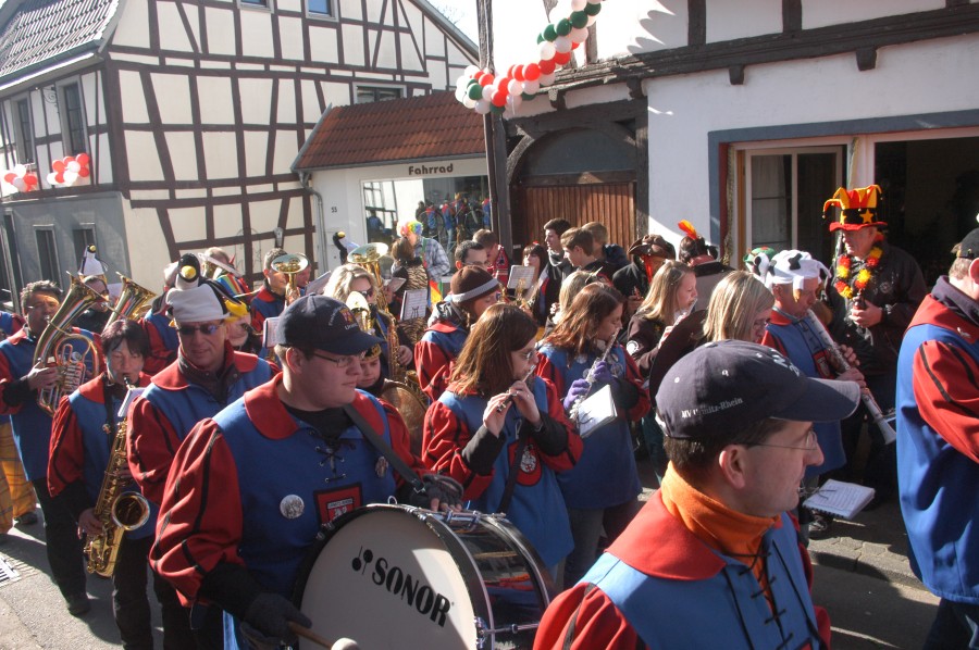 Foto Karnevalszug 2011