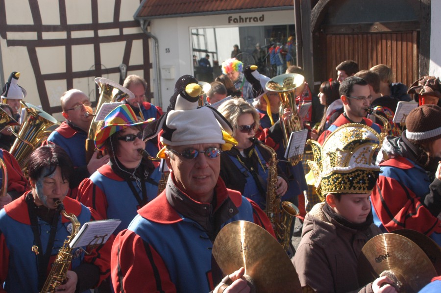 Foto Karnevalszug 2011