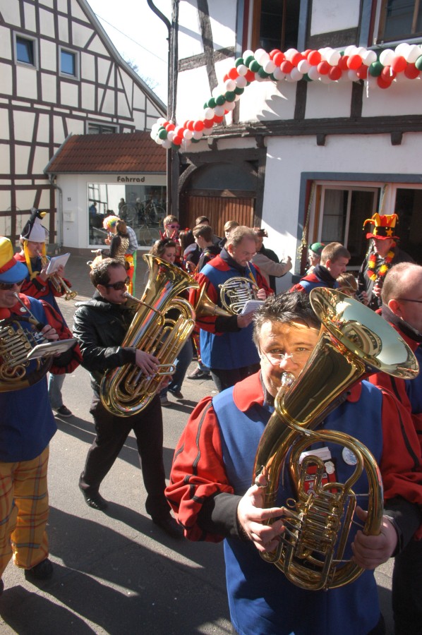 Foto Karnevalszug 2011