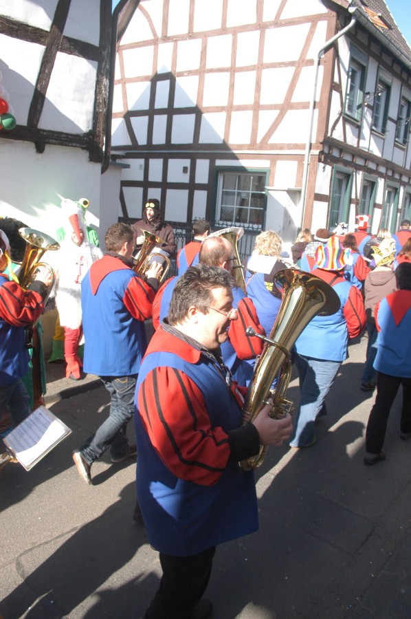 Foto Karnevalszug 2011