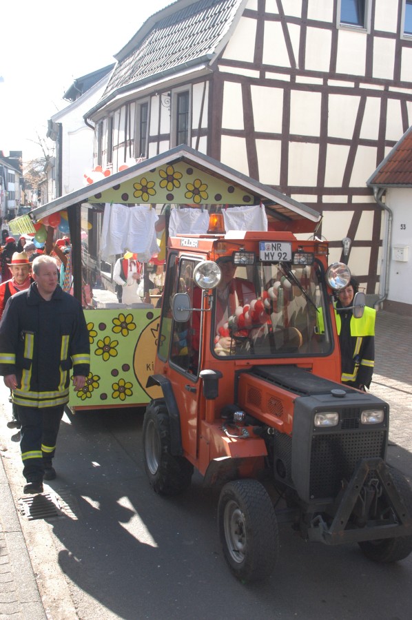 Foto Karnevalszug 2011
