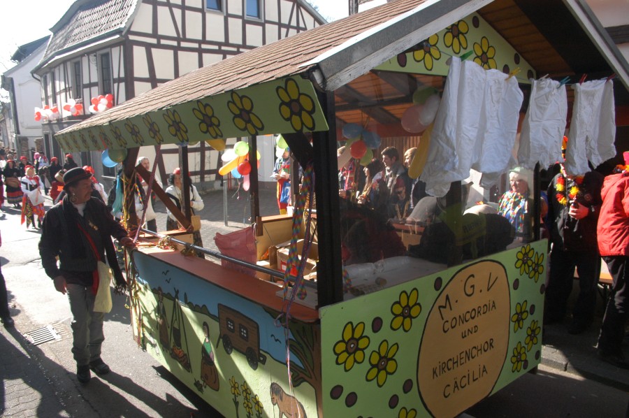 Foto Karnevalszug 2011