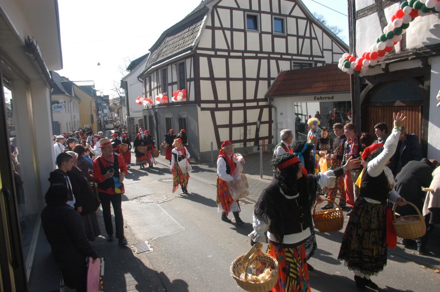 Foto Karnevalszug 2011